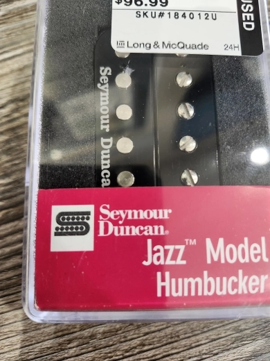 Seymour Duncan - SH-2N BK